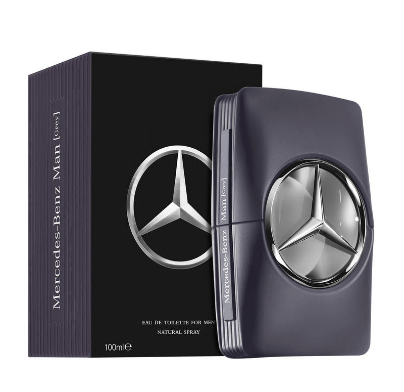 Mercedes Benz - Mercedes Benz Man Grey